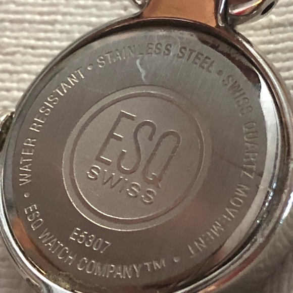 ESQ by Movado Ladies’ Bangle and Link Watch - Picture 4 of 8